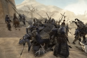 渭南之战中，曹操是如何取得胜利的？战术上有两个关键点_古代战争 菊江历史网