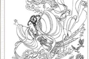 精卫简介_精卫的儿子_精卫的故事_精卫怎么死的 菊江历史网