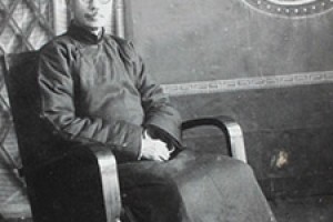 岳森简介_岳森的儿子_岳森的故事_岳森怎么死的 菊江历史网