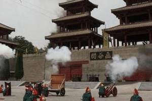 函谷关之战是怎么回事？齐国为什么没有参加？_古代战争 菊江历史网