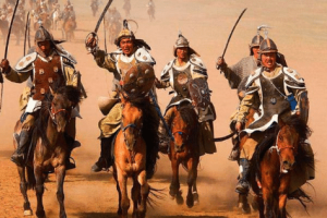 阔亦田之战中成吉思汗处于弱势，他是如何转败为胜的？_古代战争 菊江历史网