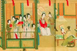 三宫和六院指是什么？皇帝只有七十二妃吗？_帝王野史 菊江历史网