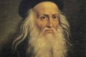 莱昂纳多·达·芬奇【意大利文艺复兴画家、科学家、发明家】 – 人物百科