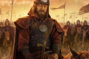 妻子孛儿帖受辱，成吉思汗制定了一条狠毒规矩_稗官野史 菊江历史网