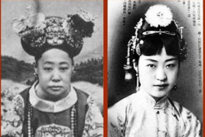 清朝选后，有一个因为长太美被刷下来？这是为什么？_稗官野史 菊江历史网