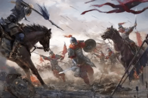 探索官渡之战的具体过程，曹袁双方分别采取了哪些行动？_古代战争 菊江历史网