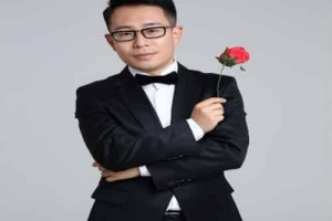 董浩【中国主持人，一级播音员】 – 人物百科