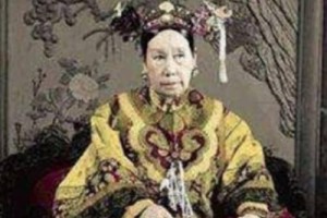 慈禧太后从紫禁城逃出来，为什么不带护卫？_后宫秘史 菊江历史网