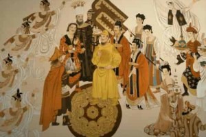 唐朝历代皇帝排列顺序_稗官野史 菊江历史网