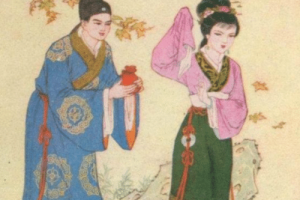 新科刘廷式进士衣锦还乡，为何求娶邻家盲女？_稗官野史 菊江历史网