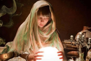 美国著名的预言大师临终前预言，她说了什么？_稗官野史 菊江历史网