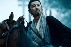 彭城之战是古代战争中速决战的典范，刘邦为逃命三次把孩子推下车_汉朝历史 菊江历史网