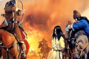 西晋亡国后皇族命运有多惨？公主全沦为奴隶_后宫秘史 菊江历史网