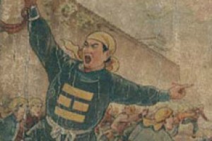 张德成简介_张德成的儿子_张德成的故事_张德成怎么死的 菊江历史网