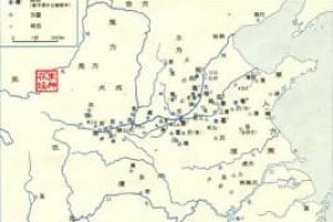 曹圉【商部落首领，商汤的九世祖】 – 人物百科