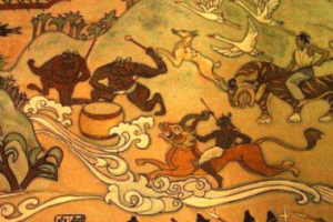 涿鹿之战结果如何？又产生了哪些历史影响呢？_古代战争 菊江历史网