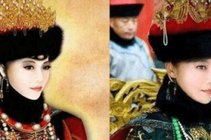 富察氏作为乾隆的第一个皇后 她真的是被乾隆气死的吗_清朝历史 菊江历史网