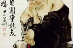 沉思罗汉【】 – 人物百科