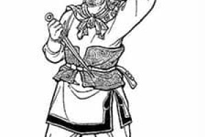 鉏鸒【春秋晋国著名刺客】 – 人物百科