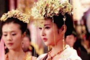 平原公主：古代最美公主之一，新婚仅三天就自缢_后宫秘史 菊江历史网