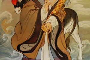 张果老简介_张果老的儿子_张果老的故事_张果老怎么死的 菊江历史网