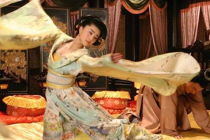 杨玉环作为李隆基的儿媳 李隆基是怎么从儿子手里抢过来的_帝王野史 菊江历史网