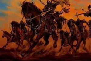 历史上唐朝的军事力量到底有多强大？大唐王朝的军事实力为何那么强?_唐朝历史 菊江历史网