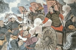 晋阳之战的具体过程是怎样的？造成了哪些影响？_古代战争 菊江历史网