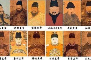 明朝三大昏君是谁？_稗官野史 菊江历史网