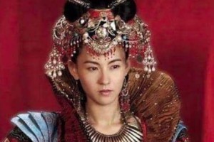 满都海19岁嫁给4岁皇帝，一生养育了七个儿子_帝王野史 菊江历史网