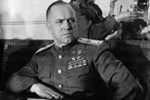 朱可夫到底有多霸气?朱可夫接受德国投降时怒吼凯特尔_世界近代史 菊江历史网