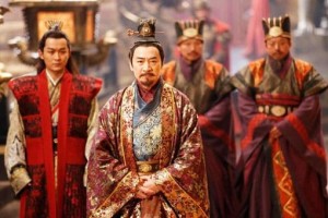 唐高祖李渊在位8年最后被迫禅位,大唐开国皇帝为何如此憋屈?_唐朝历史 菊江历史网