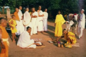 吠陀圣歌传统是什么？吠陀圣歌传统有什么仪式_民间艺术 菊江历史网