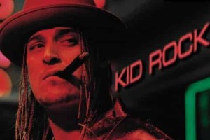 Kid Rock【美国男歌手】 – 人物百科