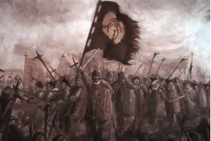 秦救楚之战在怎样的背景下爆发的？楚国得以复国_古代战争 菊江历史网