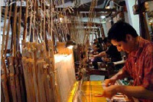 南京云锦织造有什么技艺？南京云锦织造技艺的体系_民间艺术 菊江历史网