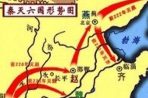 在诸侯兼并战争中，秦统一六国的战争是怎么结束的？_古代战争 菊江历史网