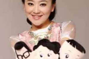 月亮姐姐【本名王淏，中国内地女主持人】 – 人物百科