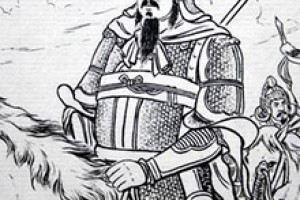 李定国简介_李定国的儿子_李定国的故事_李定国怎么死的 菊江历史网