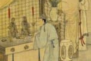 丁兰【二十四孝中刻木事亲故事主人公】 – 人物百科