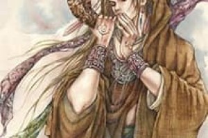 帝俊【中国神话中的人物】 – 人物百科