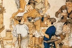 历史上商鞅为什么要重农抑商？_春秋战国历史 菊江历史网