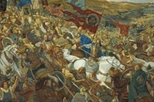 滏口之战为什么会爆发？尔朱荣是如何取得战争的胜利的？_古代战争 菊江历史网