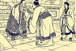 同样都是诸葛亮的后代 儿子和孙子表现为何相差那么大_三国历史 菊江历史网