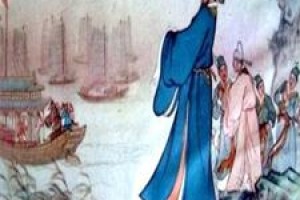 吴隐之简介_吴隐之的儿子_吴隐之的故事_吴隐之怎么死的 菊江历史网