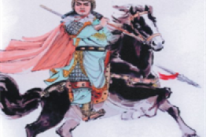 窦宪【东汉外戚、权臣、名将】 – 人物百科