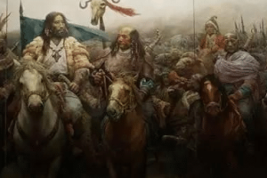 汉族几近亡种灭族，”五胡乱华”时期到底有多黑暗？_稗官野史 菊江历史网