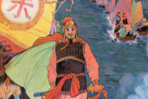 陈友谅兵力是朱元璋三倍之多，为何还是吃了败仗？_古代战争 菊江历史网