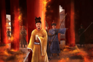 崇祯自杀的真实原因是什么？崇祯遗书背后秘密的探索！_帝王野史 菊江历史网