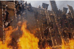 睢阳之战：唐朝天下得以保全，全仗睢阳坚守10月之久_古代战争 菊江历史网